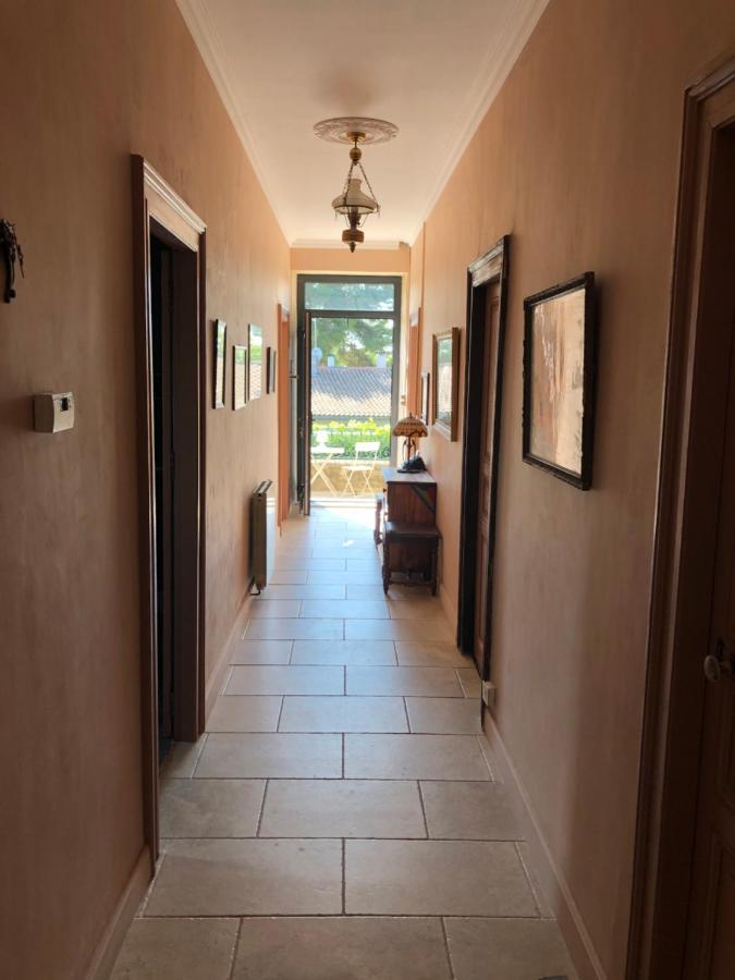 Maison au calme au coeur de village Saint-Georges-dʼOrques Extérieur photo